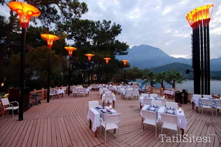 Phaselis Hill Resort Hotel